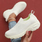 Lässige atmungsaktive Sportschuhe aus Mesh