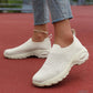 Lässige atmungsaktive Sportschuhe aus Mesh
