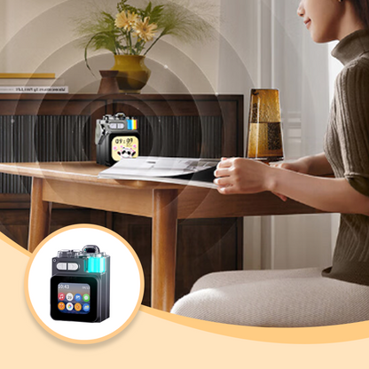 🎵Deutsches Design. Weltklang. Unverwüstlich-Tragbarer drahtloser Bluetooth-Lautsprecher