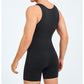 Einteilige, schlankmachende Shapewear für Männer mit Bauchkontrolle
