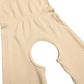 Einteilige, schlankmachende Shapewear für Männer mit Bauchkontrolle