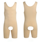 Einteilige, schlankmachende Shapewear für Männer mit Bauchkontrolle