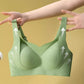 Nahtloser Push-Up-BH ohne Bügel für Damen