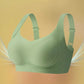 Nahtloser Push-Up-BH ohne Bügel für Damen