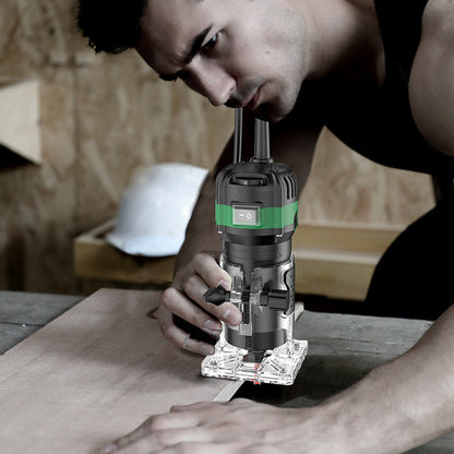 🔥 800W Wiederaufladbare Holzbearbeitungs-Graviermaschine mit 6 Geschwindigkeiten ⚒️ Leistungsstark und vibrationsfrei 30.000 Umdrehungen pro Minute