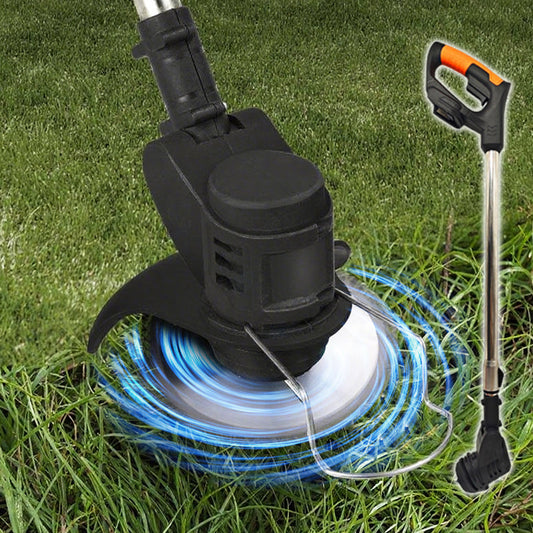 ⌛Begrenzte Zeit 50% Rabatt💥1500W Tragbarer Rasentrimmer