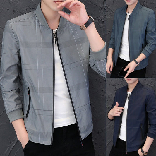 Stilvolle Jacke für Herren