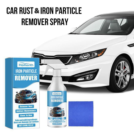 Auto Rost & Eisen Partikel Entferner Spray🔧