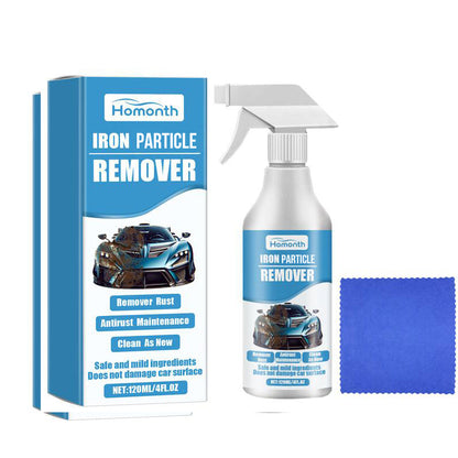 Auto Rost & Eisen Partikel Entferner Spray🔧