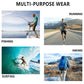 Men’s Outdoor Hooded UV Performance Shirt