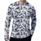Men’s Outdoor Hooded UV Performance Shirt