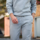 Men’s Athletic 2-Piece Set - Sweatshirt & Joggers