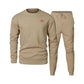 Men’s Athletic 2-Piece Set - Sweatshirt & Joggers