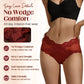 Damen sexy und bequeme Unterhosen mit Spitze