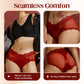 Damen sexy und bequeme Unterhosen mit Spitze