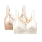 Seamless Push-Up Lace Bra