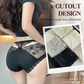 Damen-Slip aus Spitze mit mittlerer Bundhöhe