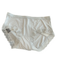 Damen-Slip aus Spitze mit mittlerer Bundhöhe