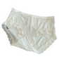 Damen-Slip aus Spitze mit mittlerer Bundhöhe