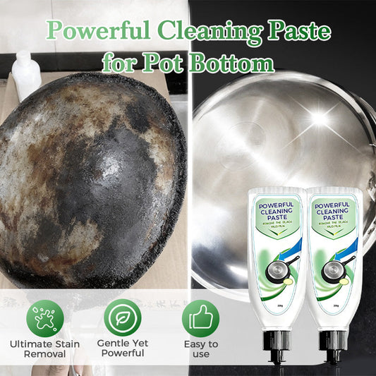 🔥Black Friday Mega Deal – 49% off!🔥Powerful Cleaning Paste for Pot Bottom