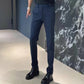 Herren-Stretch-Anzughose