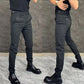 Herren-Stretch-Anzughose