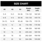 Women's Elastic High Waist Straight Denim Pants