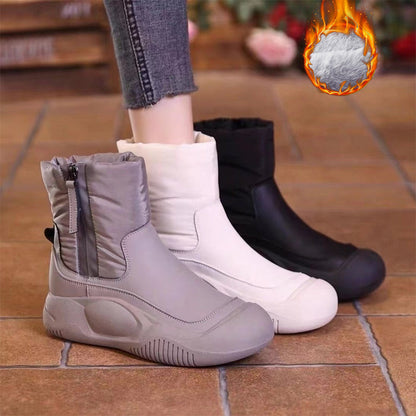 Women's Warm Anti-Slip Snow Boots