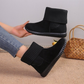 Women's Warm Slip-On Ankle Boots