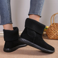 Women's Warm Slip-On Ankle Boots