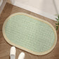 Absorbent Woven Bath Mat with Non-Slip Bottom