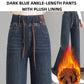 ⏰Women's High-Waisted Straight-Leg Jeans👖