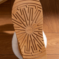 Warm Fuzzy Slippers With Supportive Anti-Slip Sole