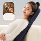Full-Back Shiatsu Massager with Heating