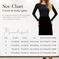 Women’s Elegant Elastic Waist Thermal Skirt