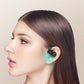 Smart Sport Clip-On Bluetooth Earbuds with Digital Screen