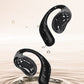 Smart Sport Clip-On Bluetooth Earbuds with Digital Screen
