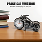 📢📢55 % Rabatt !!!⏰Kreativer Motorrad-Wecker