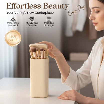 JETZT 50 % RABATT 🔪！！！ Lifting Makeup Brush Holder