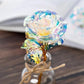 🤩Bunte Galaxy Rose💖