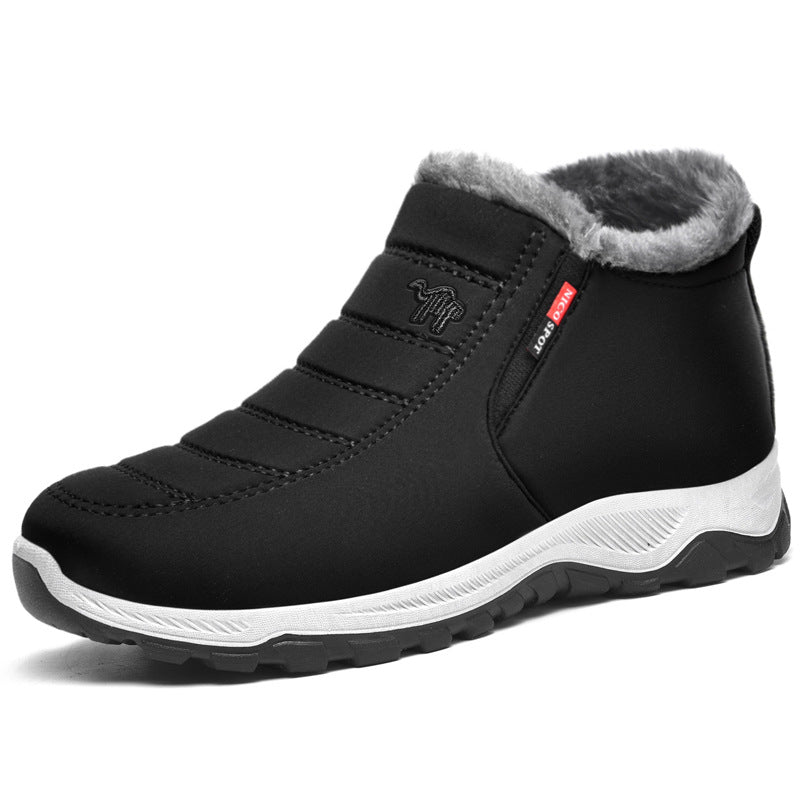 Ideales Geschenk - Wasserdichte Winterstiefeletten