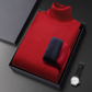 Winter-Rollkragenpullover für Herren (36 % RABATT)