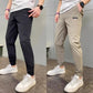Hochelastische Herren-Multi-Pocket-Skinny-Cargo-Hose
