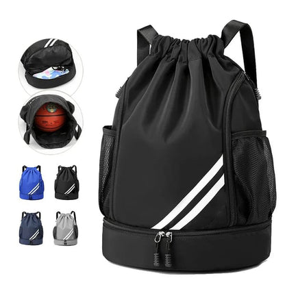 Ideales Geschenk - Praktischer Sportrucksack