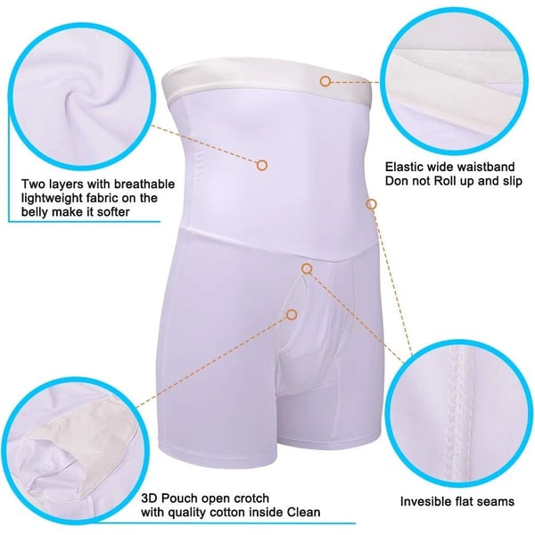 Männer Shapewear Shorts