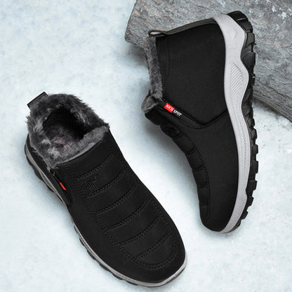 Ideales Geschenk - Wasserdichte Winterstiefeletten