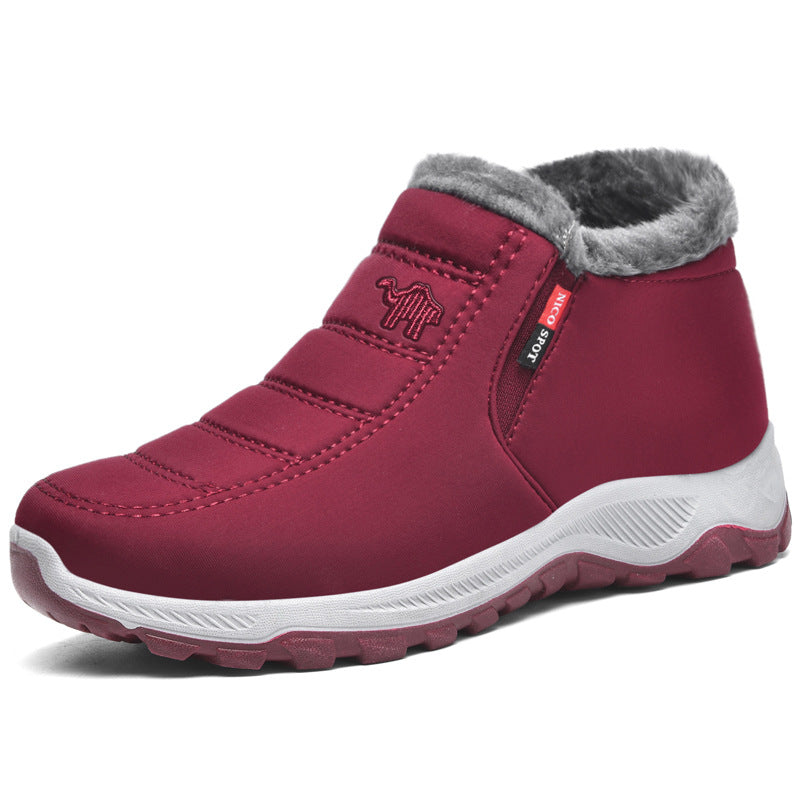 Ideales Geschenk - Wasserdichte Winterstiefeletten