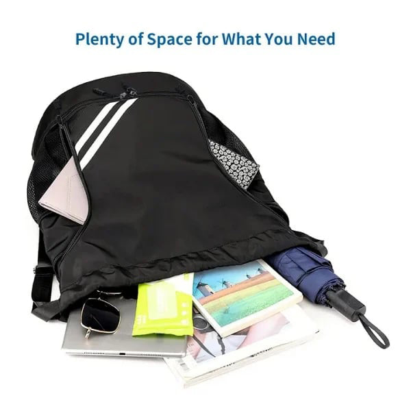 Ideales Geschenk - Praktischer Sportrucksack