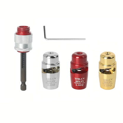 Elektrisches Abisolierwerkzeug für Elektriker aus Aluminiumlegierung