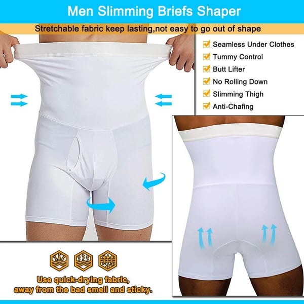 Männer Shapewear Shorts